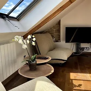 Loft, Plein Centre De Aven à 2 Pas Des Plages Pont-Aven