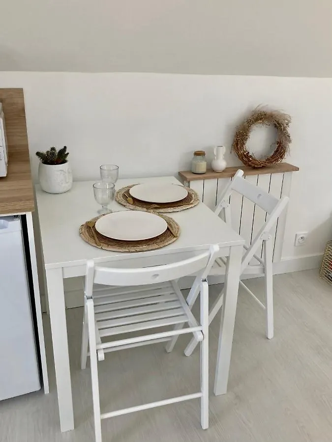 Studio cosy avec coin jardin Lancieux 0*,  France